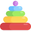 Pyramid icon 64x64