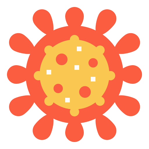 Virus icon