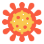 Virus icon 64x64