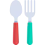 Cutlery icon 64x64