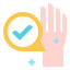 Hand icon 64x64