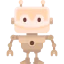 Robot icon 64x64