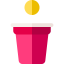 Beer pong icon 64x64