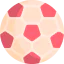 Soccer ball icon 64x64