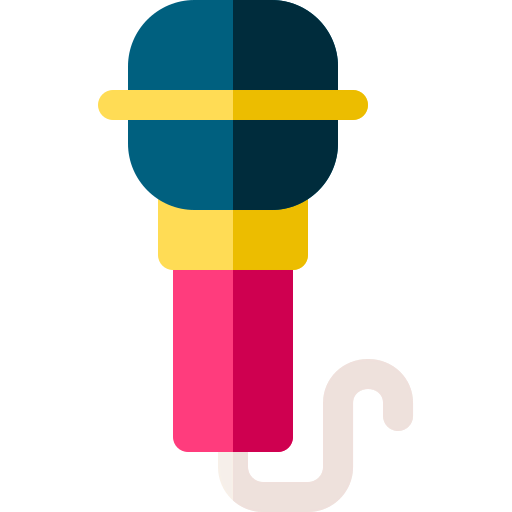 Microphone icon