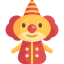 Clown icon 64x64