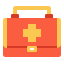 First aid kit icon 64x64