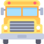 School bus icon 64x64
