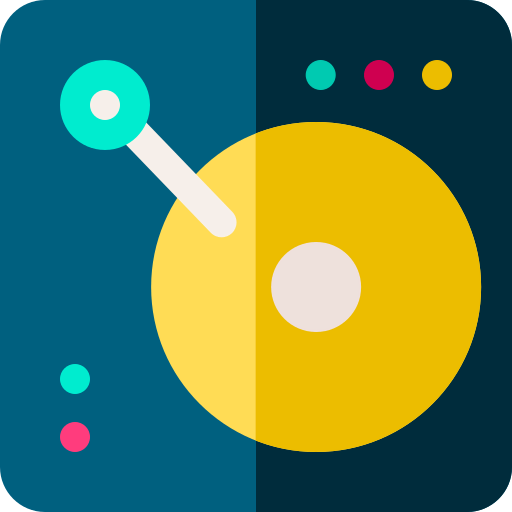 Turntable icon