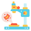 Microscope icon 64x64
