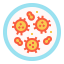Petri dish icon 64x64