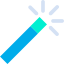 Magic wand icon 64x64
