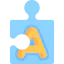 Puzzle icon 64x64