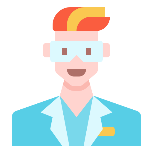 Scientist icon