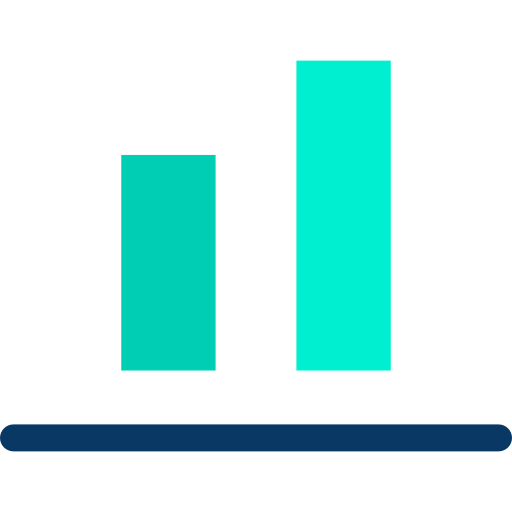 Object alignment icon