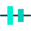 Center align icon 64x64