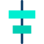 Center align icon 64x64