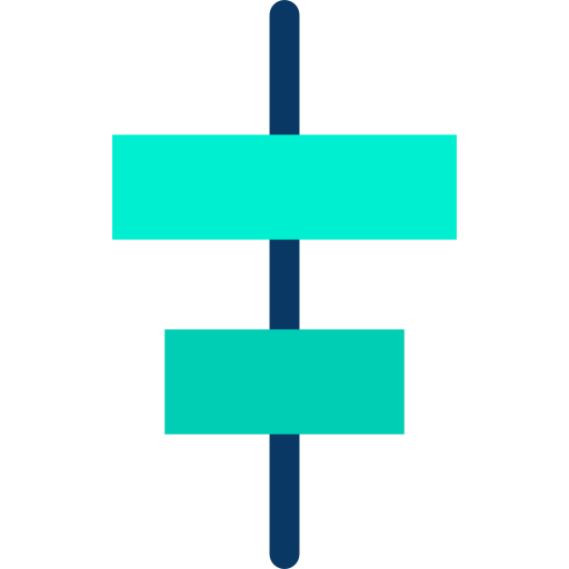 Center align icon