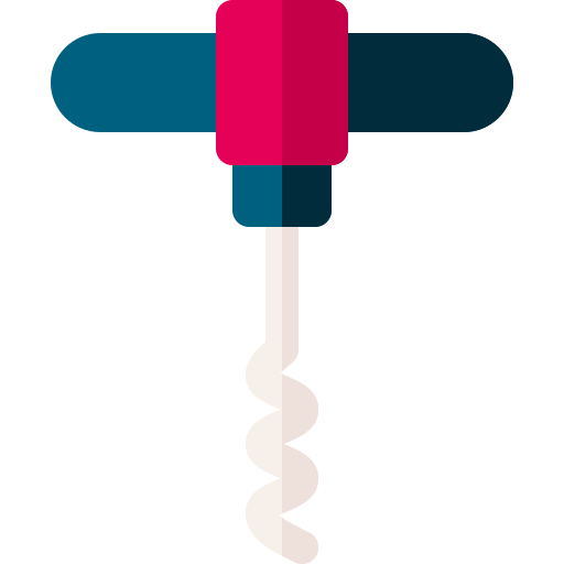 Corkscrew icon