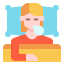 Sleeping icon 64x64