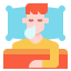 Sleeping icon 64x64