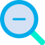Zoom out icon 64x64