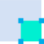Right alignment icône 64x64