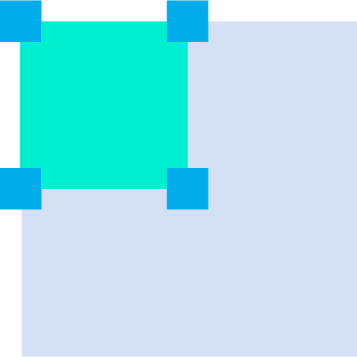 Left align icon