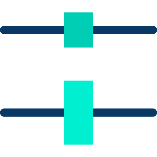 Center align icon