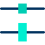 Center align icon 64x64