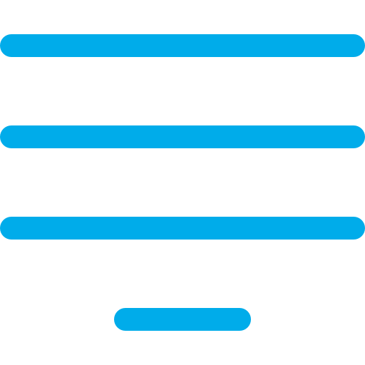 Center align icon