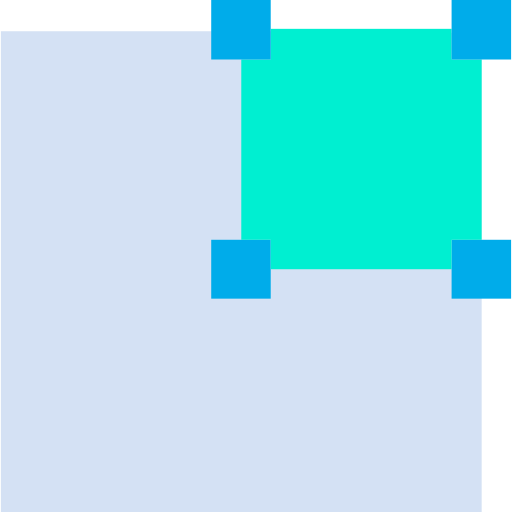 Right align icon