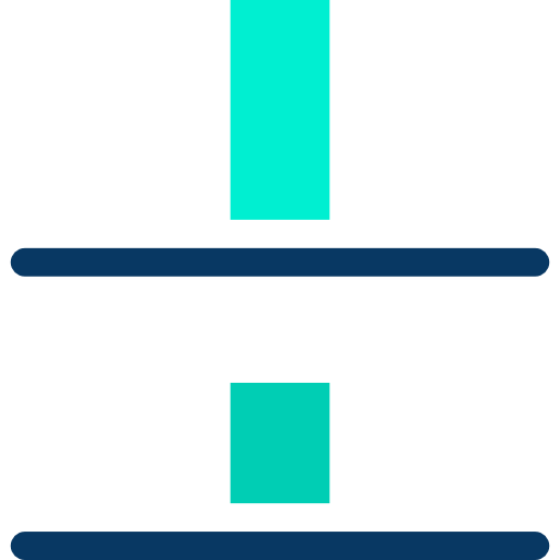 Center align icon
