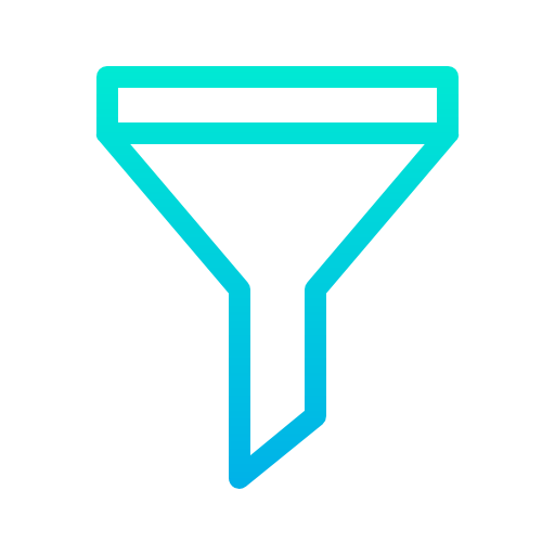 Funnel icon