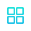 Grid icon 64x64