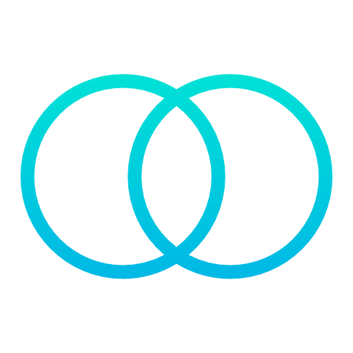 Overlap icon