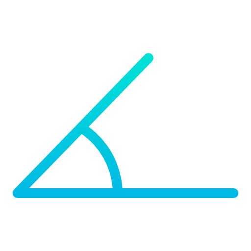 Angle Ikona