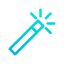 Magic wand icon 64x64
