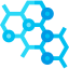 Molecule icon 64x64