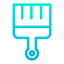 Paint brush icon 64x64