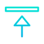 Up arrow icon 64x64