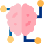 Brain icon 64x64