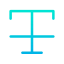 Strikethrough icône 64x64