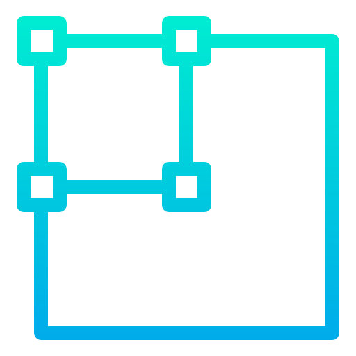 Left align icon