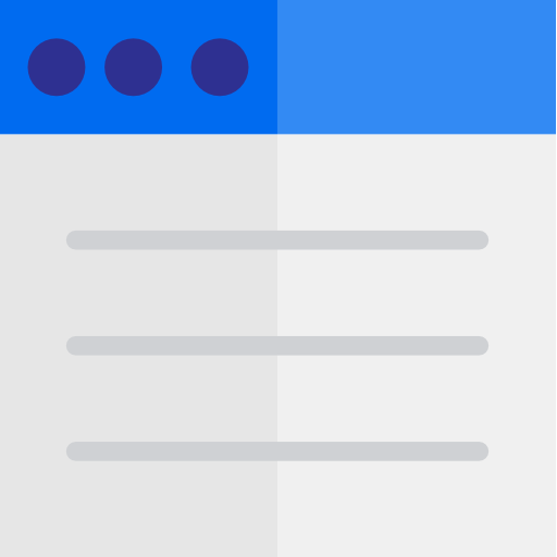Web icon