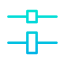 Center align icon 64x64