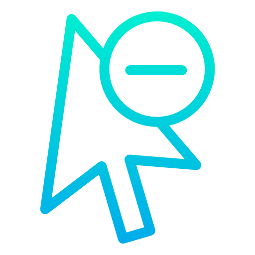 Pointer icône