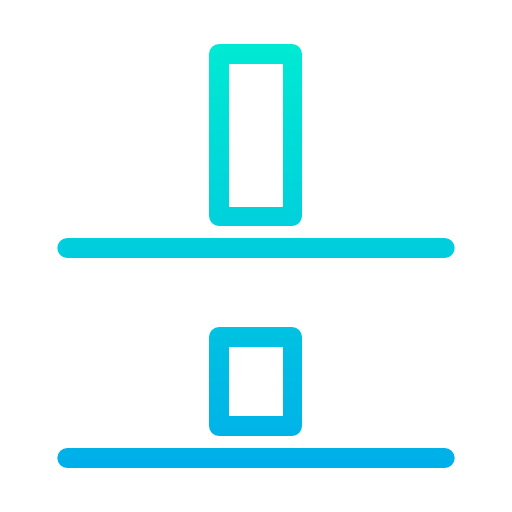 Center align icon