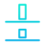 Center align icon 64x64