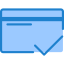 Debit card Symbol 64x64